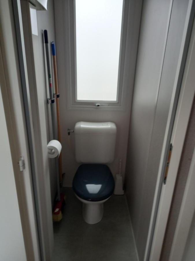 Camping Oos Heem Montenau Екстер'єр фото