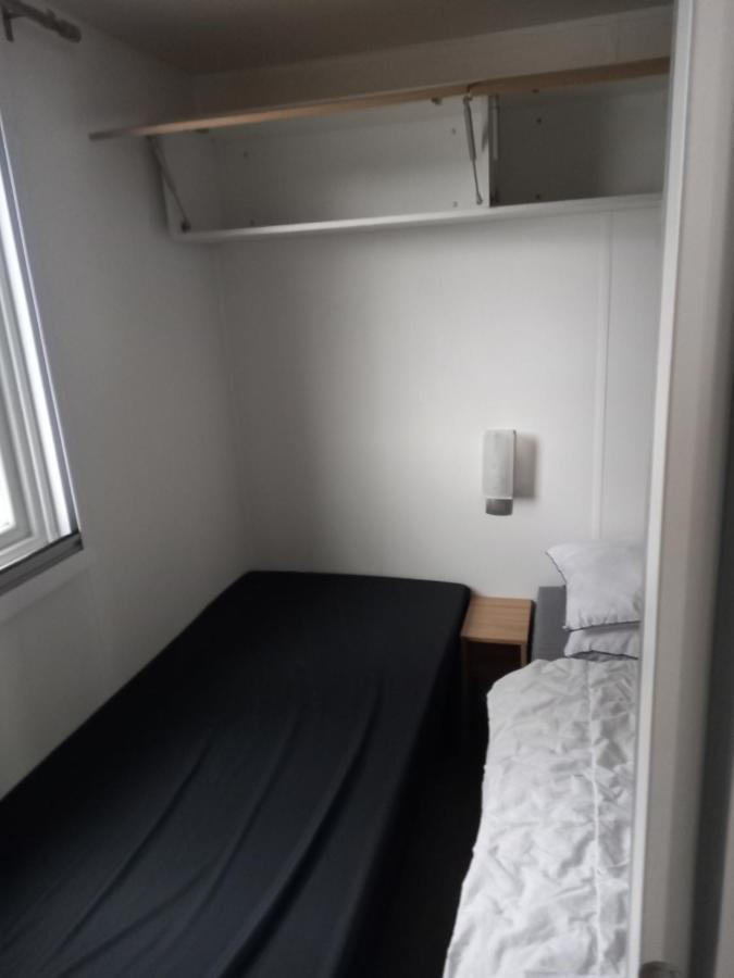 Camping Oos Heem Montenau Екстер'єр фото