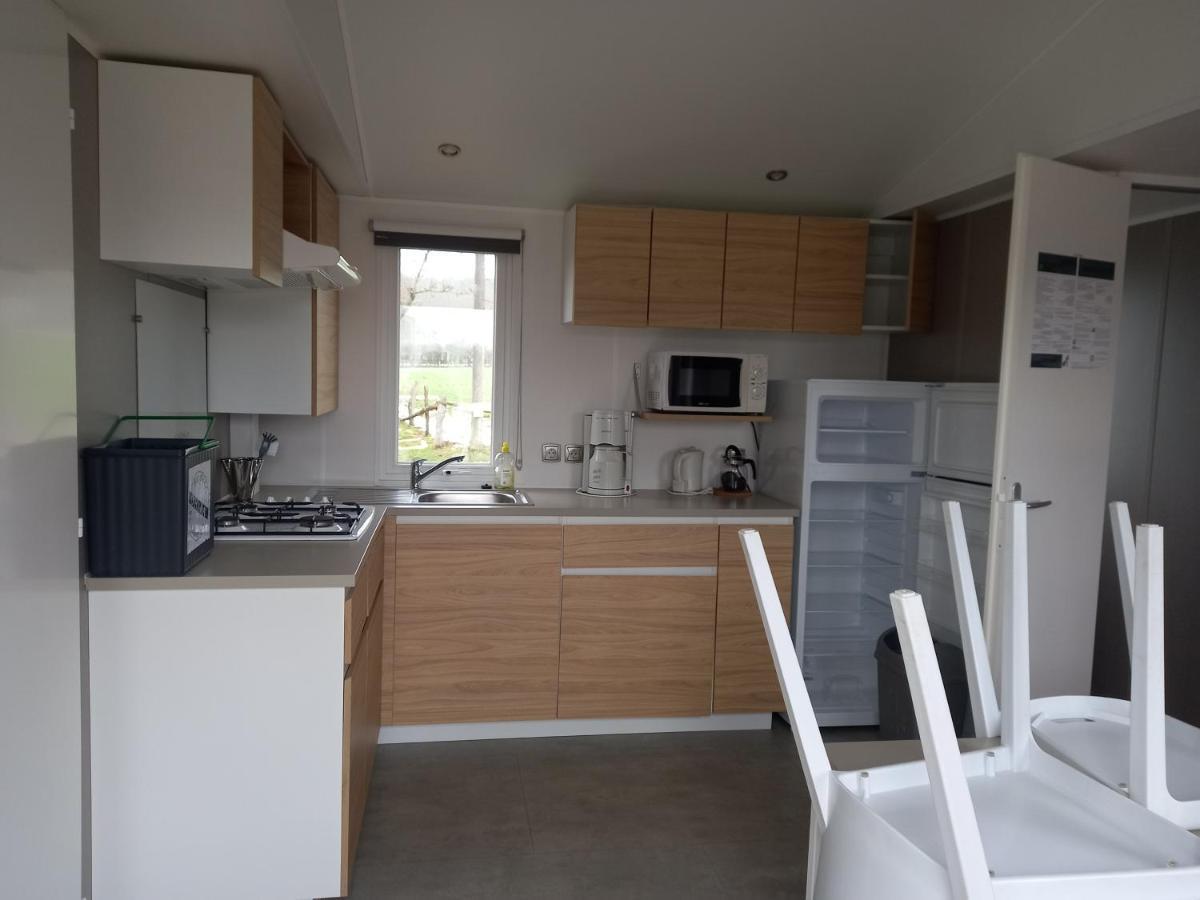 Camping Oos Heem Montenau Екстер'єр фото
