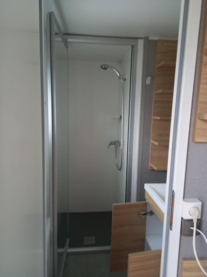 Camping Oos Heem Montenau Екстер'єр фото