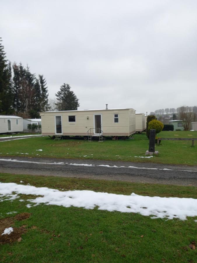 Camping Oos Heem Montenau Екстер'єр фото