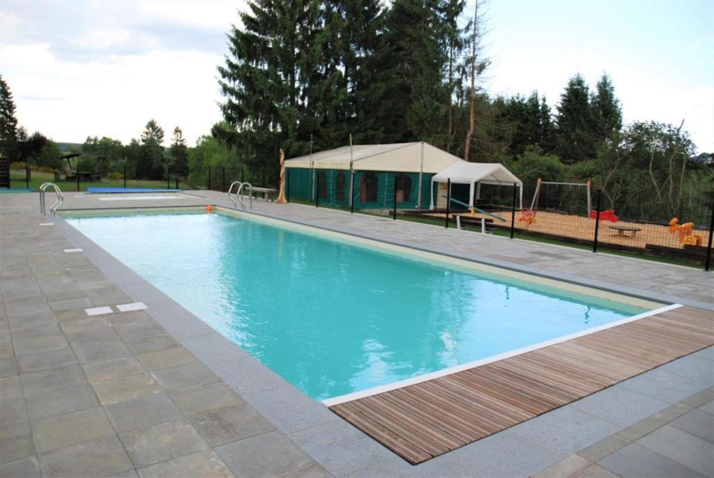Camping Oos Heem Montenau Екстер'єр фото