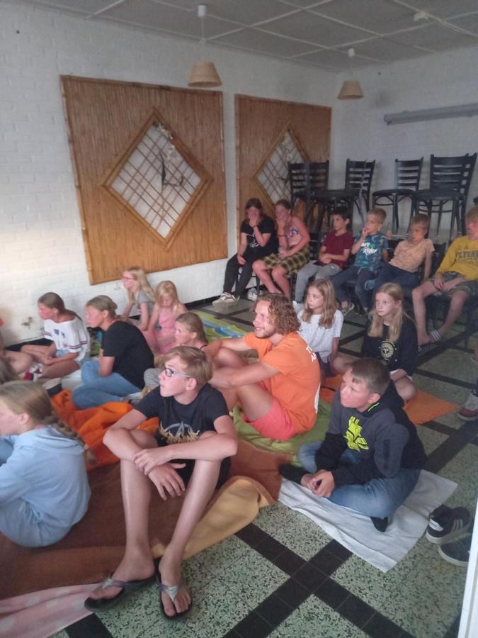 Camping Oos Heem Montenau Екстер'єр фото