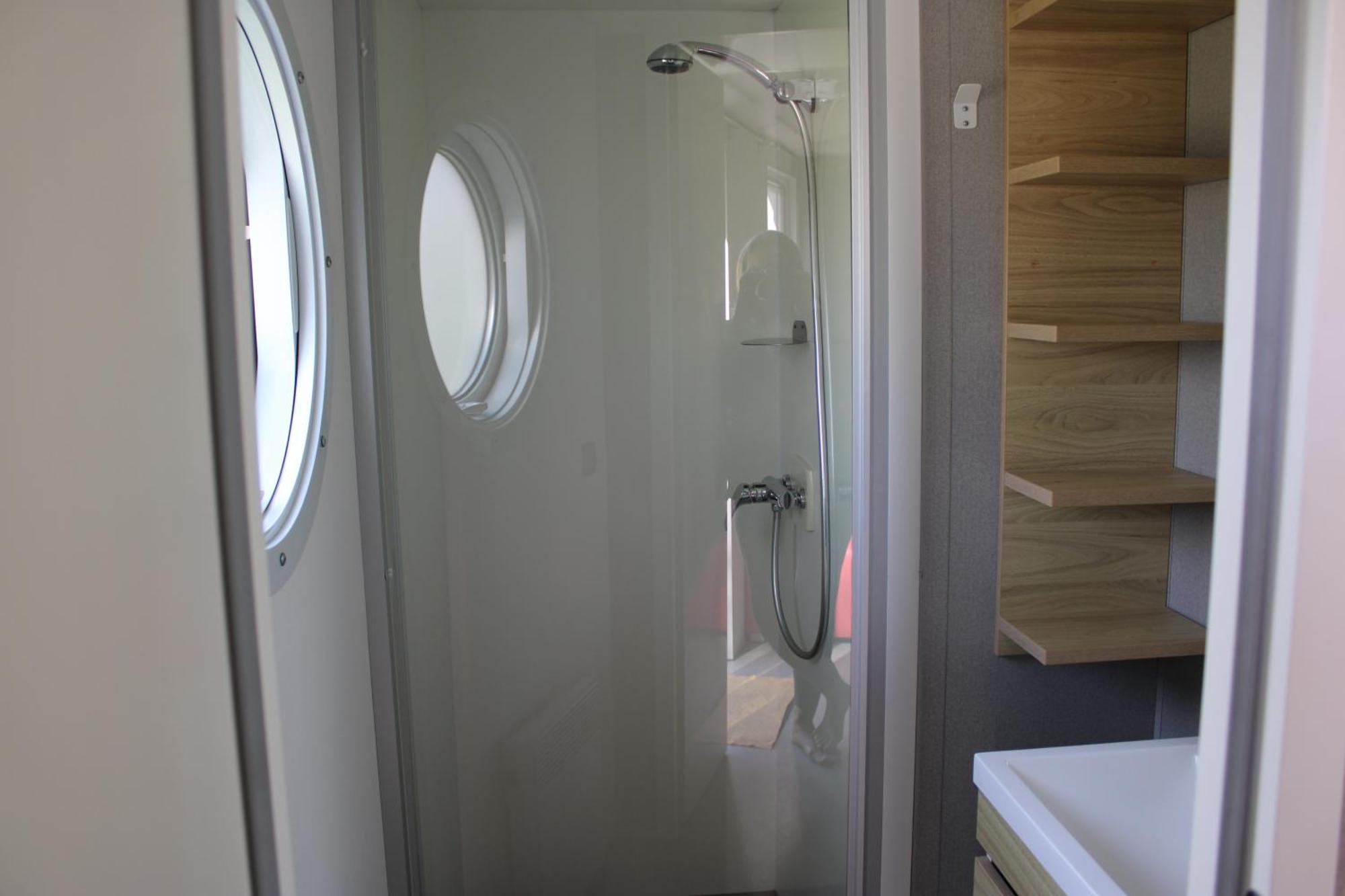 Camping Oos Heem Montenau Екстер'єр фото