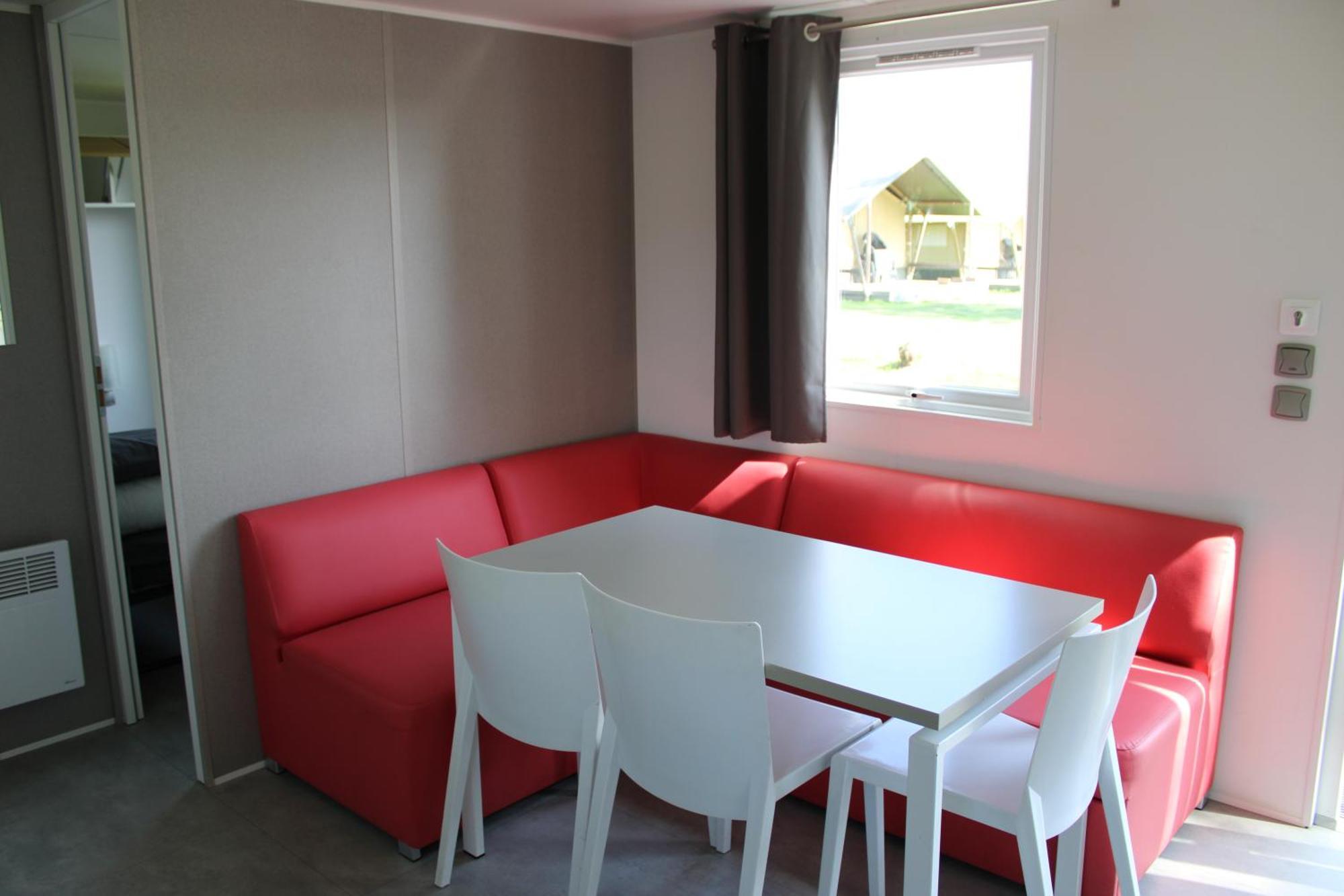 Camping Oos Heem Montenau Екстер'єр фото