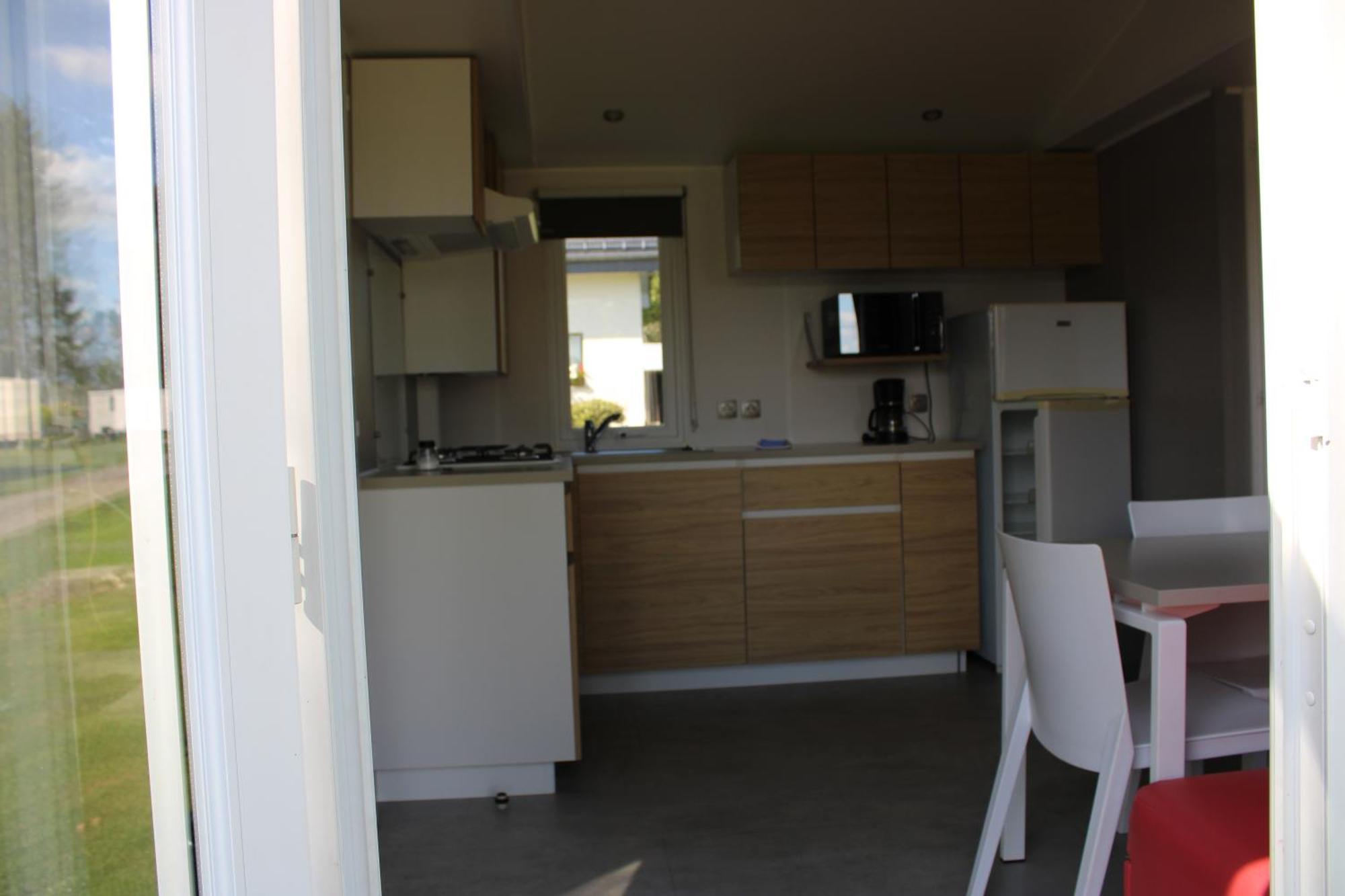 Camping Oos Heem Montenau Екстер'єр фото