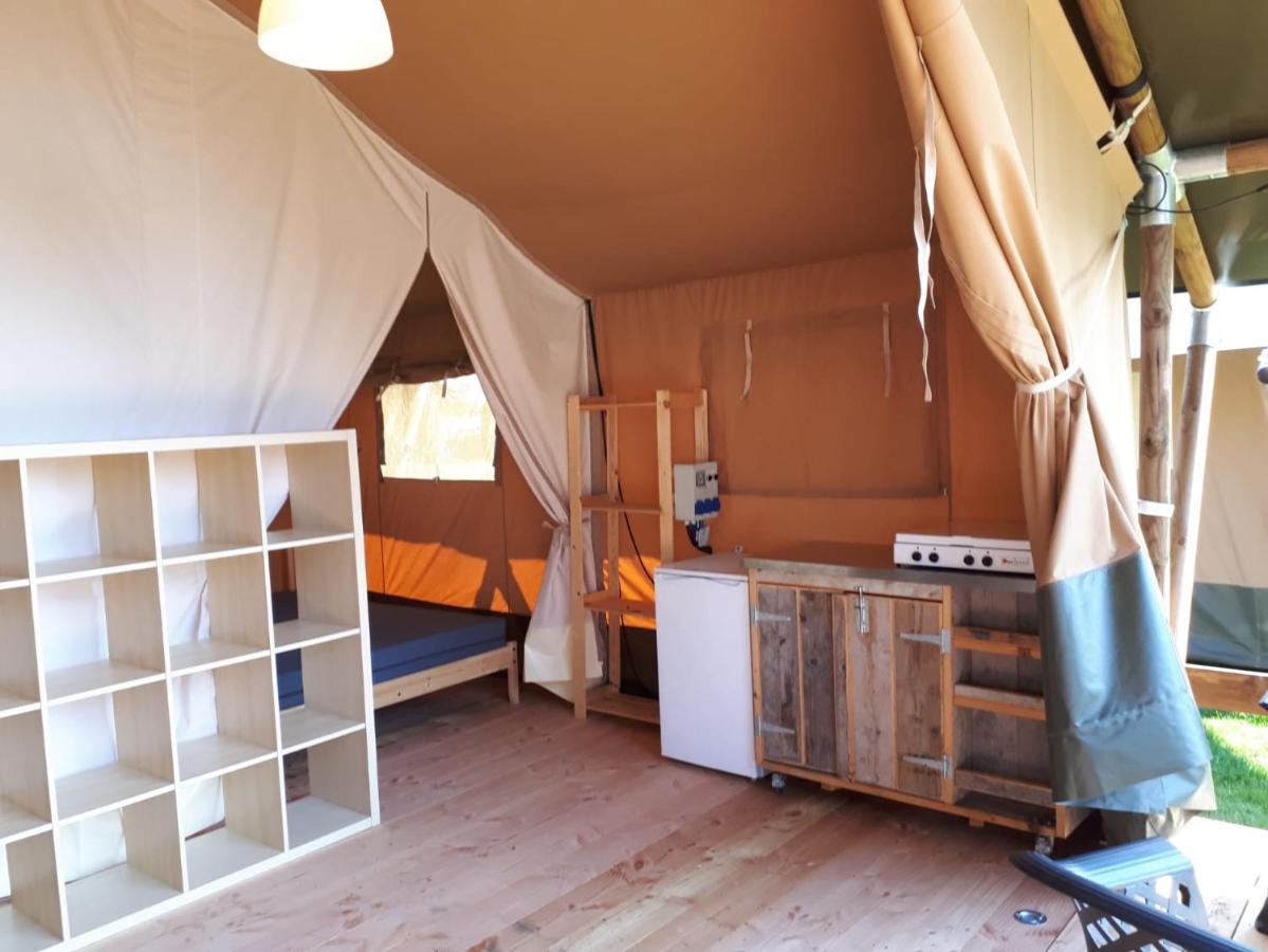 Camping Oos Heem Montenau Екстер'єр фото