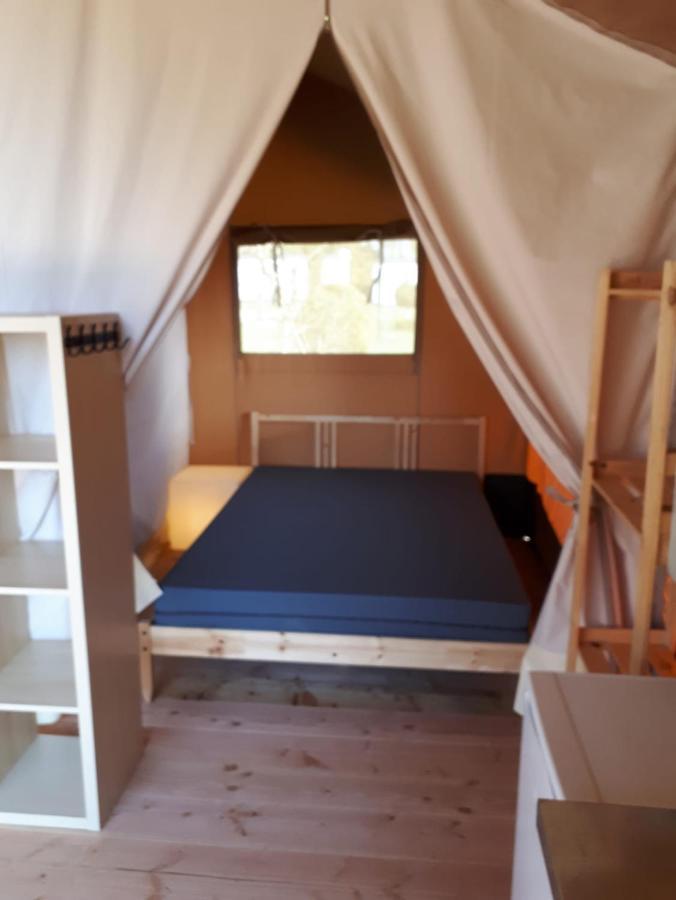 Camping Oos Heem Montenau Екстер'єр фото